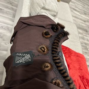 Metric Size M FurShirt